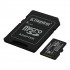 Карта пам'яті Kingston 512GB microSDXC class 10 UHS-I U3 V30 A1 Canvas Select Plus (SDCS3/512GB)