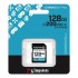 Карта пам`ятi SDXC 128GB UHS-I/U3 Class 10 Kingston Canvas Go! Plus R200/W200MB/s (SDG4/128GB)