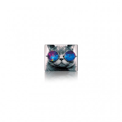 Килимок для мишки Voltronic Cat with Glasses (YT-CAT20)