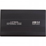 Кишеня зовнішня PowerPlant HDD 2.5" USB3.0, 6.5 см (HC380008)