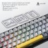 Клавіатура Ajazz AK680 MAX (8+8K) Magnetic Switch RGB Wireless/Blue (AK680-M-BGY-A)