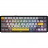 Клавіатура Ajazz AK680 MAX (8+8K) Magnetic Switch RGB Wireless/Blue (AK680-M-BGY-A)