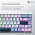 Клавіатура Ajazz AK680 MAX (8+8K) Magnetic Switch RGB Wireless/Blue (AK680-M-BWD-A)