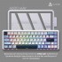 Клавіатура Ajazz AK680 MAX (8+8K) Magnetic Switch RGB Wireless/Blue (AK680-M-BWD-A)