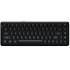 Клавіатура Ajazz AK680 MAX Magnetic Switch RGB USB Black (AK680-WM-B-A)