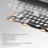 Клавіатура Ajazz AK820 MAX PLUS Daydream Switch RGB Wireless/Blueto (AK820MAX-DD-BGY)