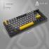 Клавіатура Ajazz AK820 MAX PLUS Daydream Switch RGB Wireless/Blueto (AK820MAX-DD-BGY)
