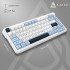 Клавіатура Ajazz AK820 MAX PLUS Daydream Switch RGB Wireless/Blueto (AK820MAX-DD-BWD)