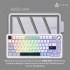 Клавіатура Ajazz AK820 MAX PLUS Daydream Switch RGB Wireless/Blueto (AK820MAX-DD-BWD)