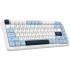 Клавіатура Ajazz AK820 MAX PLUS Daydream Switch RGB Wireless/Blueto (AK820MAX-DD-BWD)