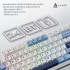Клавіатура Ajazz AK870 PLUS Murad Switch RGB Wireless/Bluetooth/USB (AK870-MU-BWD)