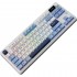 Клавіатура Ajazz AK870 PLUS Murad Switch RGB Wireless/Bluetooth/USB (AK870-MU-BWD)