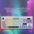 Клавіатура Ajazz AK870 PLUS Murad Switch RGB Wireless/Bluetooth/USB (AK870-MU-BWD)