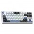 Клавіатура Aula F87 Gasket Greywood V3 Wireless/Bluetooth/USB UA W (6948391208602)