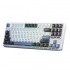 Клавіатура Aula F87 Gasket Greywood V3 Wireless/Bluetooth/USB UA W (6948391208602)