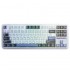 Клавіатура Aula F87 Gasket Greywood V3 Wireless/Bluetooth/USB UA W (6948391208602)