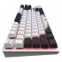 Клавіатура Dark Project One 87 Fuji ABS RGB Mech G3ms Sapphire USB Black/W (DPO87_GSH_Fuji_ANSI_UA)