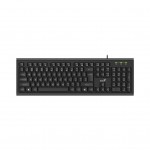 Клавіатура Genius KB-113 USB UA Black (31300018407)