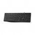 Клавіатура Genius KB-117S USB UA Black (31300017409)
