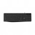 Клавіатура Genius KB-117S USB UA Black (31300017409)