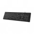 Клавіатура Genius SlimStar 820 USB UA Black (31310055410)