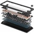 Клавіатура бездротова GamePro Asgard Valhalla MK210B Pro Black