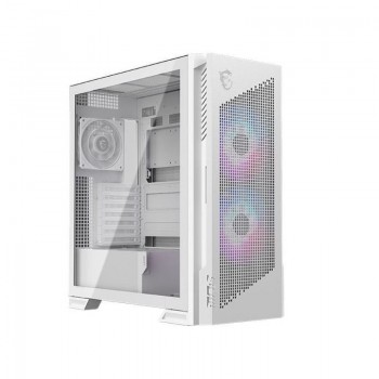 Корпус MSI MPG Velox 300R AirFlow PZ White без БЖ