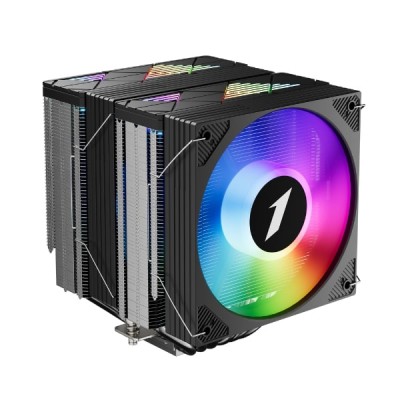 Кулер універсальний 1STPlayer CY12L-D-BK