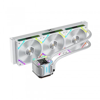 Кулер універсальний 1STPlayer X-360-WH