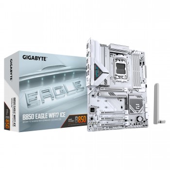 Материнська плата GigaByte B850 EAGLE WF7 ICE