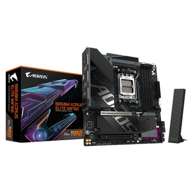 Материнська плата GigaByte B850M A ELT WF6E