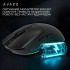 Миша Ajazz AJ139 V2 MC Wireless/Bluetooth/USB Black (AJ139-V2-MC-B)
