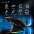 Миша Ajazz AJ139 V2 MC Wireless/Bluetooth/USB Black (AJ139-V2-MC-B)