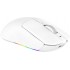 Миша Ajazz AJ139 V2 MC Wireless/Bluetooth/USB White (AJ139-V2-MC-W)