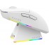 Миша Ajazz AJ139 V2 MC Wireless/Bluetooth/USB White (AJ139-V2-MC-W)