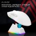 Миша Ajazz AJ139 V2 MC Wireless/Bluetooth/USB White (AJ139-V2-MC-W)
