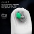 Миша Ajazz AJ139 V2 MC Wireless/Bluetooth/USB White (AJ139-V2-MC-W)