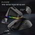 Миша Ajazz AJ159P MC Wireless/Bluetooth/USB Charging Dock Bla (AJ159P-MC-B)