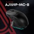 Миша Ajazz AJ159P MC Wireless/Bluetooth/USB Charging Dock Bla (AJ159P-MC-B)