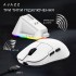 Миша Ajazz AJ159P MC Wireless/Bluetooth/USB Charging Dock Whi (AJ159P-MC-W)
