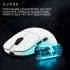 Миша Ajazz AJ159P MC Wireless/Bluetooth/USB Charging Dock Whi (AJ159P-MC-W)