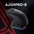 Миша Ajazz AJ159PRO Wireless/Bluetooth/USB Charging Dock Blac (AJ159-PRO-B)