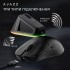 Миша Ajazz AJ159PRO Wireless/Bluetooth/USB Charging Dock Whit (AJ159-PRO-W)