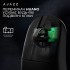 Миша Ajazz AJ179 V2 MAX Wireless/Bluetooth/USB Black (AJ179-V2-MAX-B)