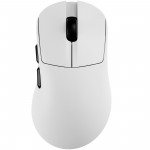 Миша Ajazz AJ179 V2 MAX Wireless/Bluetooth/USB White (AJ179-V2-MAX-W)