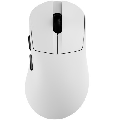 Миша Ajazz AJ179 V2 MAX Wireless/Bluetooth/USB White (AJ179-V2-MAX-W)