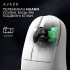 Миша Ajazz AJ179 V2 MAX Wireless/Bluetooth/USB White (AJ179-V2-MAX-W)