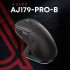 Миша Ajazz AJ179PRO Wireless/Bluetooth/USB Charging Dock Blac (AJ179-PRO-B)