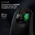 Миша Ajazz AJ179PRO Wireless/Bluetooth/USB Charging Dock Blac (AJ179-PRO-B)