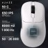 Миша Ajazz AJ179PRO Wireless/Bluetooth/USB Charging Dock Whit (AJ179-PRO-W)